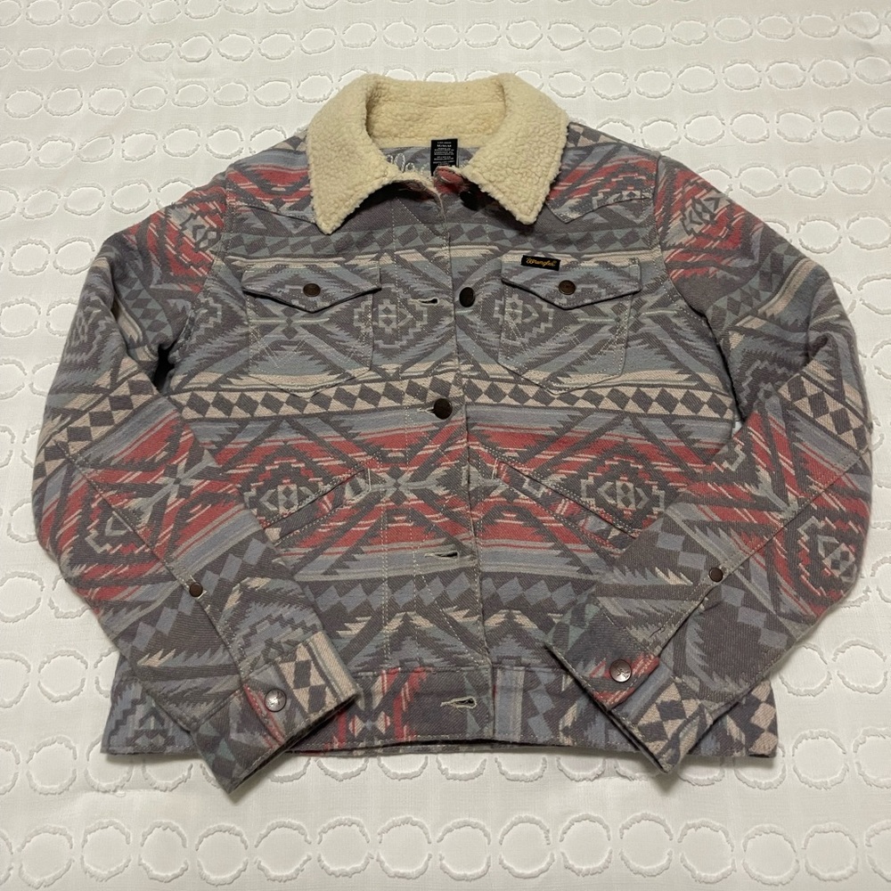 Wrangler Jacket